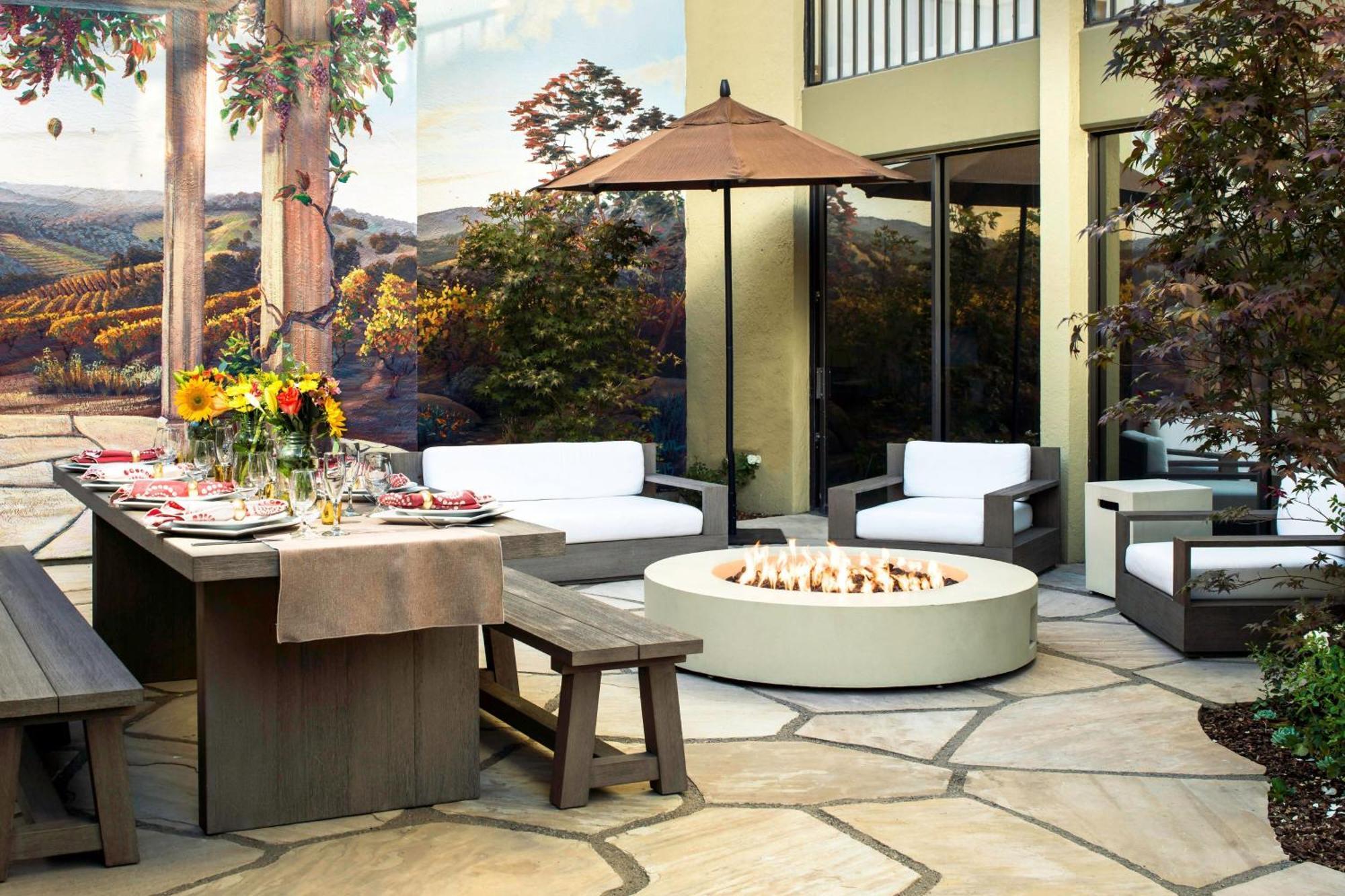 Four Points By Sheraton San Rafael Marin County Exterior foto